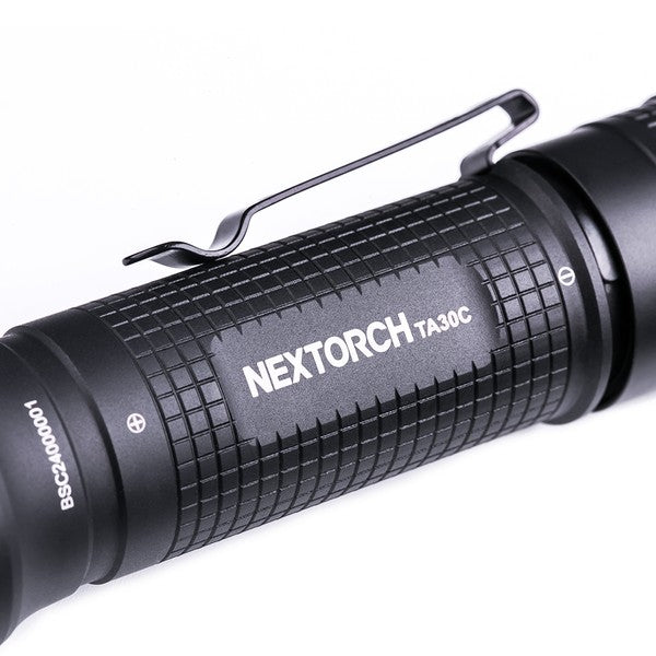 NEXTORCH TA30C + FR-1 guide aid in a set