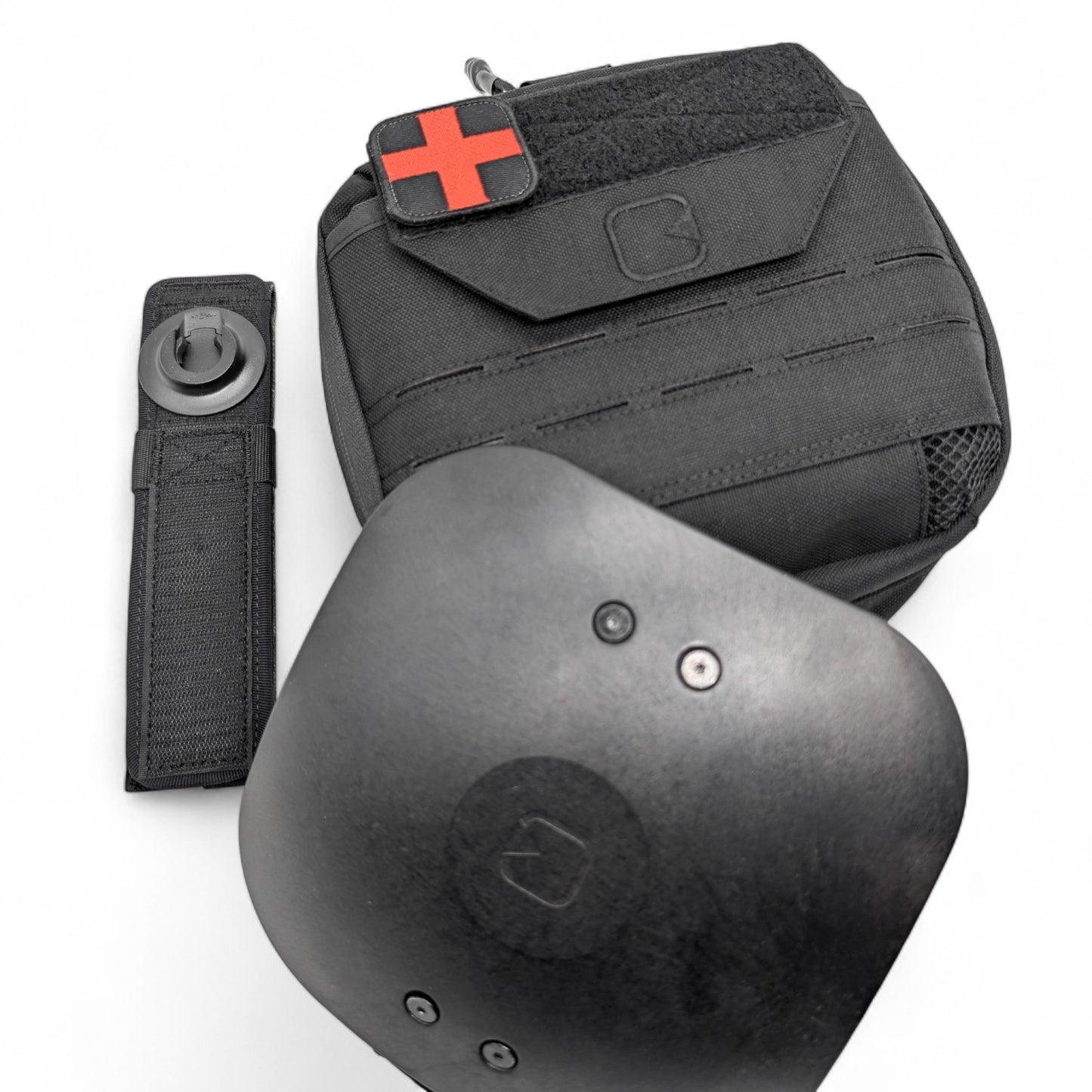 QUICKSHIELD® Tactical-Clam Set