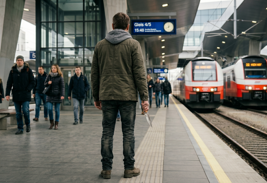 Schutz vor Messerangriffen – wie Quickshield® helfen kann