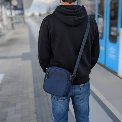 QUICKSHIELD Casual Set - Blau