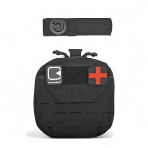 QUICKSHIELD® Tactical-Clam Set