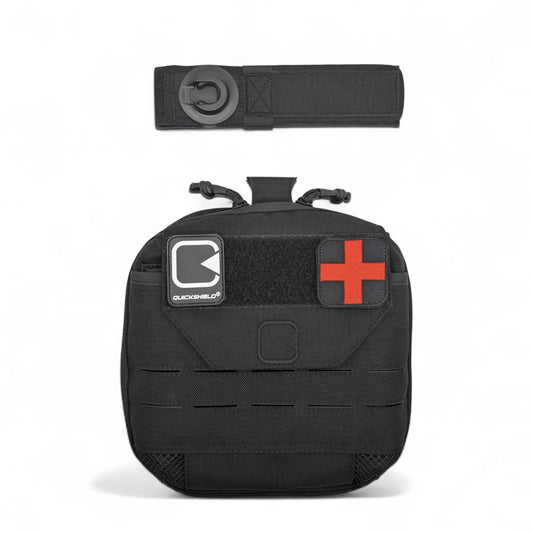QUICKSHIELD® Tactical-Clam Set