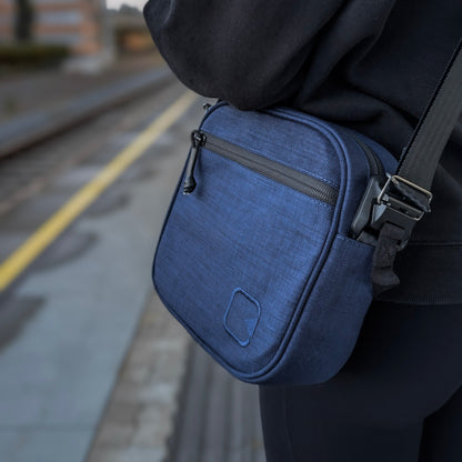 QUICKSHIELD Casual Set - Blau