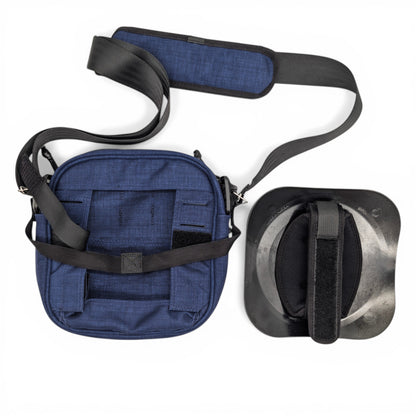 QUICKSHIELD Casual Set - Blau