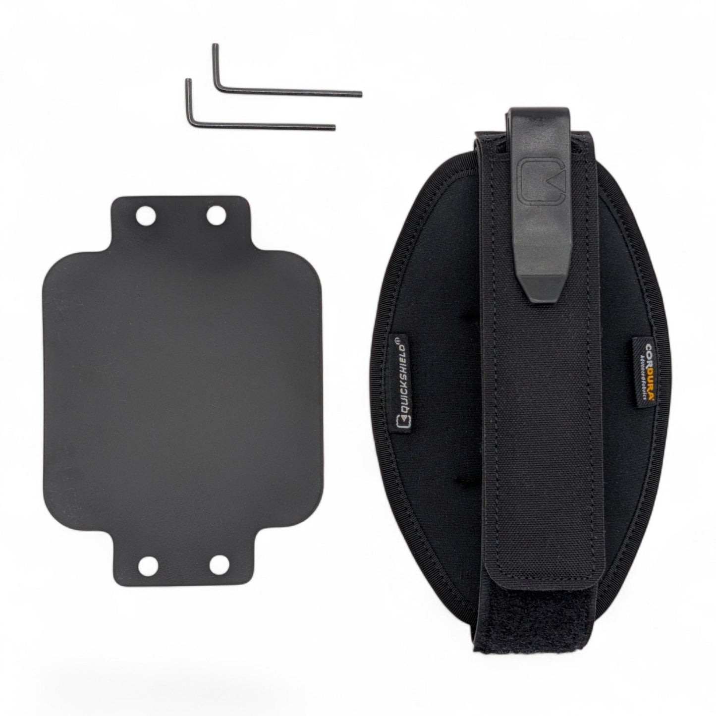 QUICKSHIELD® - update kit / new handle 2026 (Präsentation)