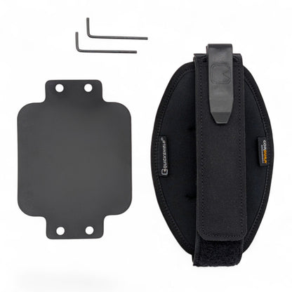 QUICKSHIELD® - update kit / new handle 2026 (Präsentation)