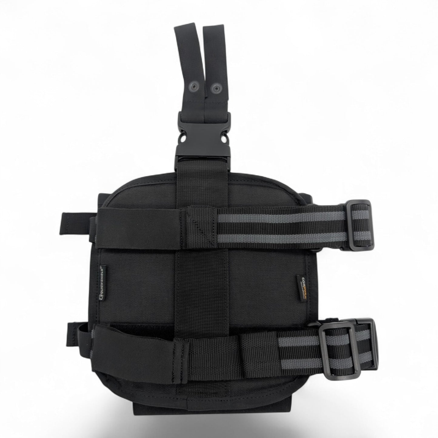 QUICKSHIELD® Leg Holster (Presentation)