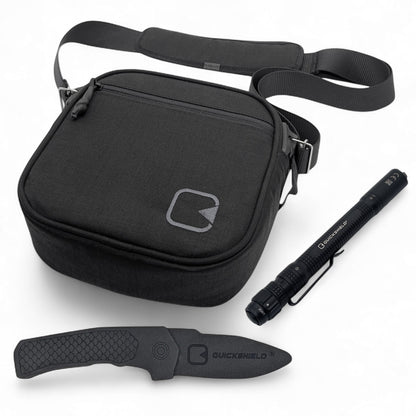 QUICKSHIELD® Casual / Nextorch TA22 / Training knife