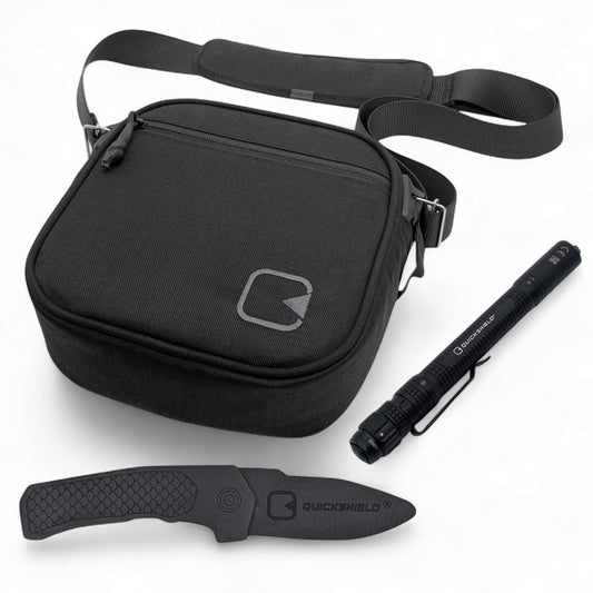 Quickshield Casual / Nextorch TA22 / Training knife