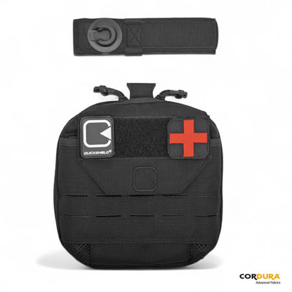 QUICKSHIELD® Tactical Clam Set