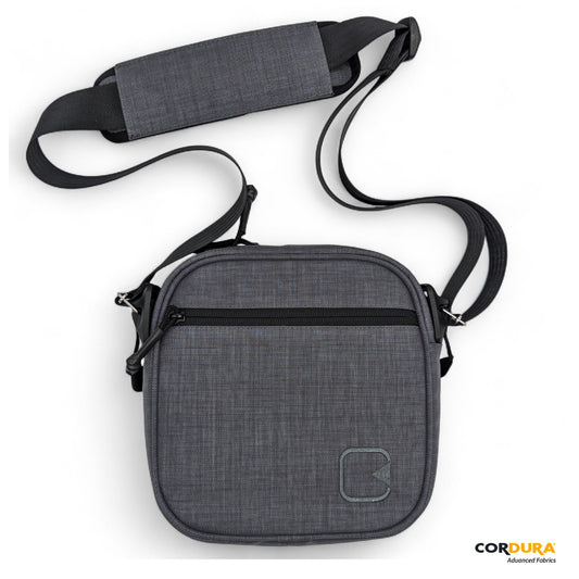 QUICKSHIELD Casual Set - Grau