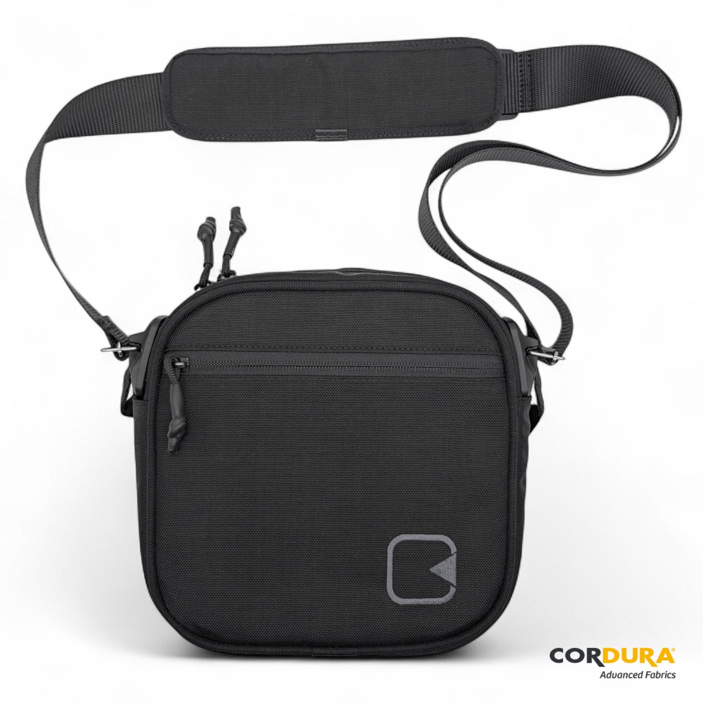 QUICKSHIELD® CASUAL black + NEXTORCH® TA70 + Holster