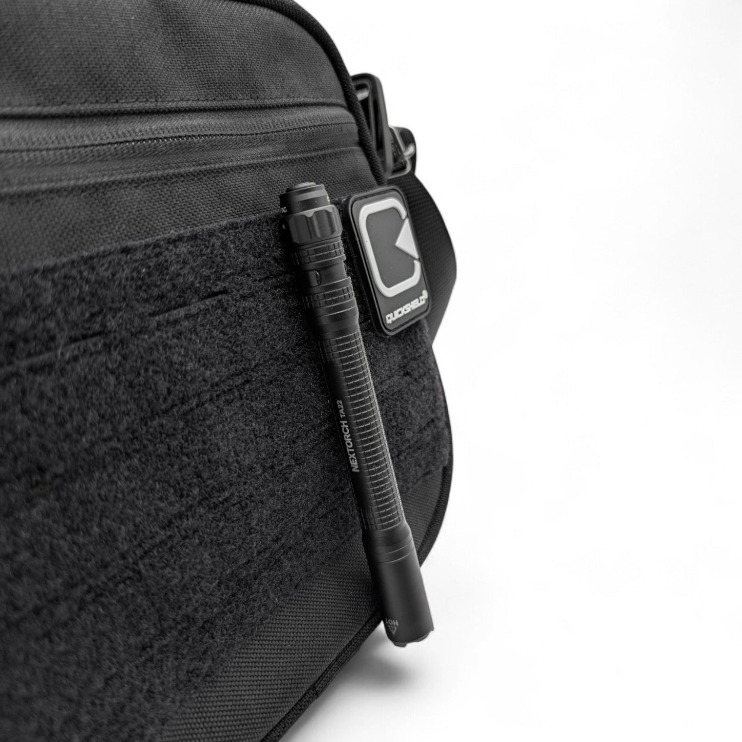 QUICKSHIELD Casual Molle Velcro set